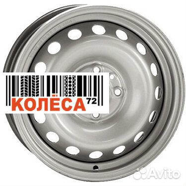 Next штампованный 6x15 4x100 ET48 Dia54.1 S