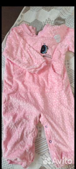 Комбинезон для девочки