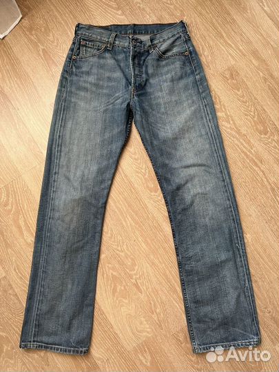 Джинсы мужские Levis 501.Оригинал