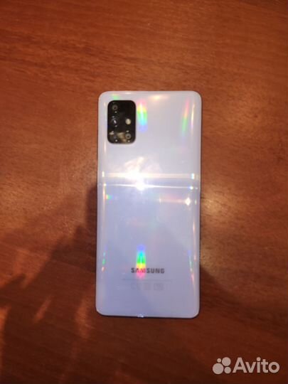 Samsung Galaxy A71 128gb