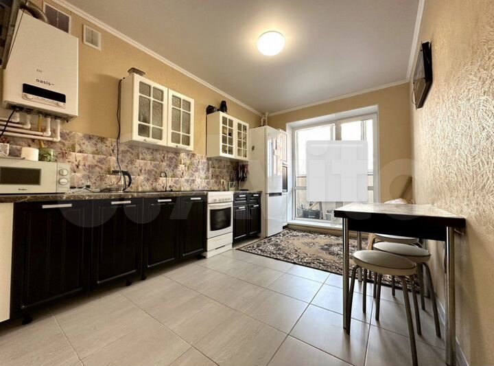 1-к. квартира, 40,7 м², 1/5 эт.