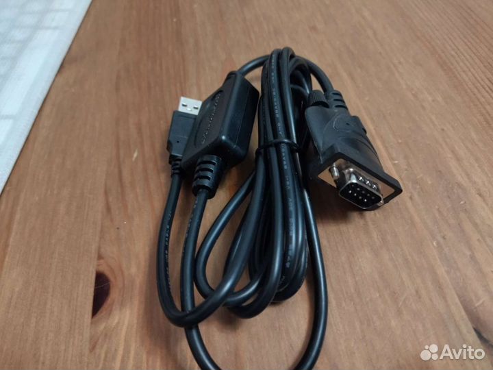USB to RS-232 преобразователь