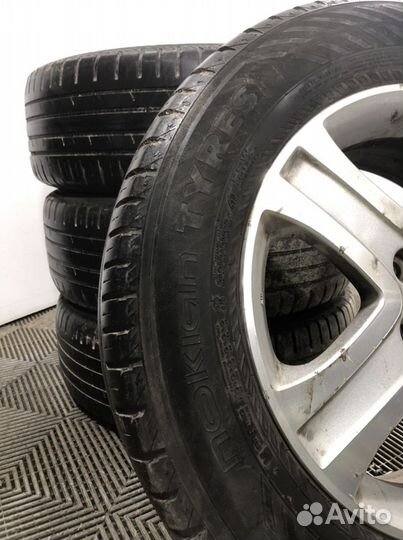 Колеса на suzuki 225/65 R17