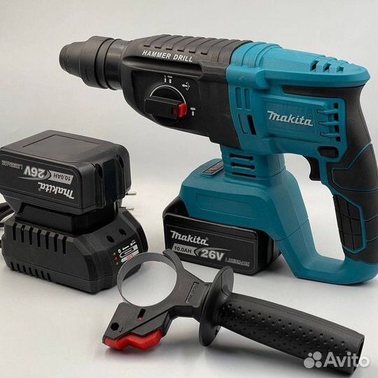 Аккумуляторный перфоратор Makita Арт.C437