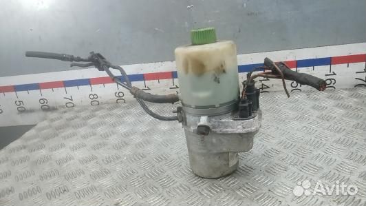 Электроусилитель руля skoda rapid (LNK42OM01)