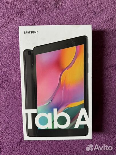 Планшет samsung galaxy tab a8 32gb