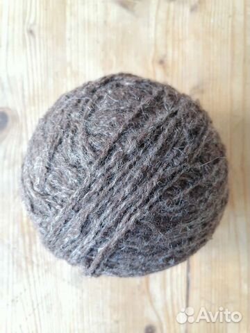 Пряжа из овечей шерсти