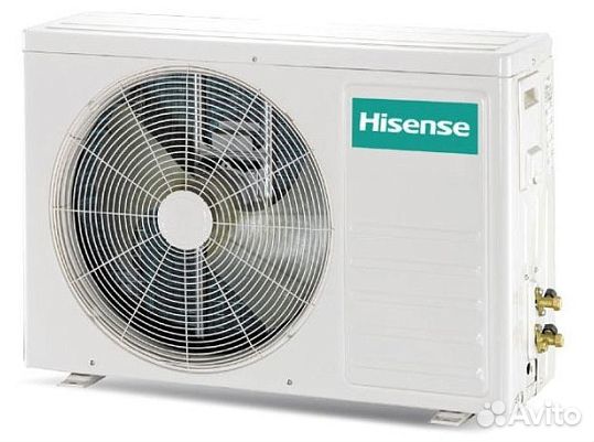 Сплит система Hisense AS-10UW4rvetg01(B)