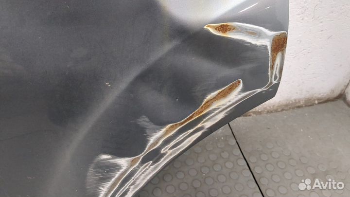 Дверь левая задняя Audi Q7, 2007