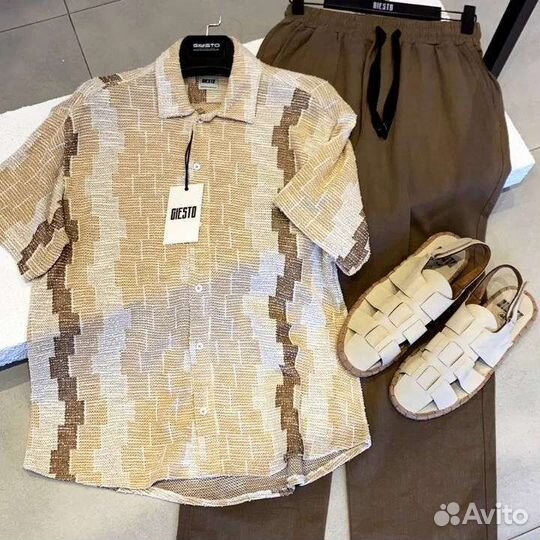 Мужская одежда набор