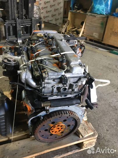 Двигатель Kia Sorento 2.5i 145 л/с D4CB