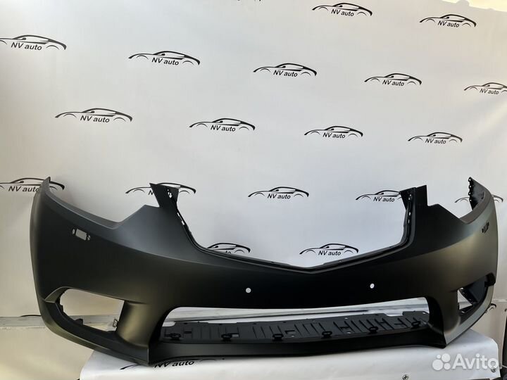 Honda Accord 8 передний бампер 11-13