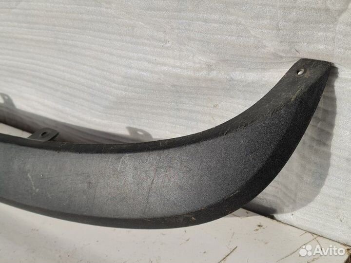 Накладка бампера задняя LADA Granta 2011+