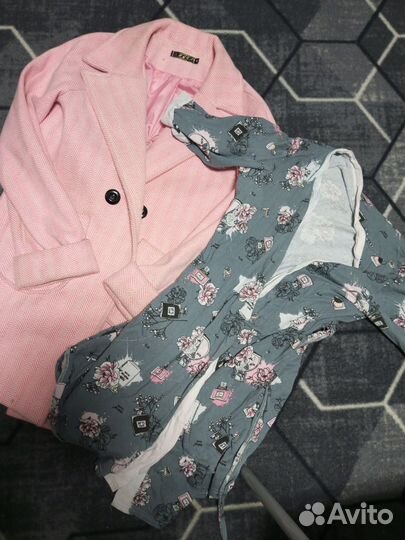 Женские б/у вещи 46-48 размер