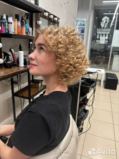 Я парикмахер