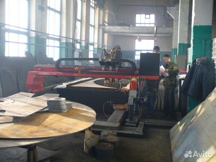 Слесарь-сборщик металлоконструкций