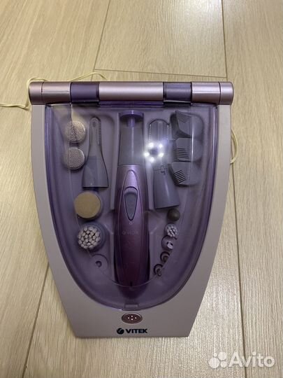 Маникюрный набор vitek