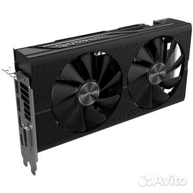 Видеокарта AMD Radeon RX 580 8gb Sapphire