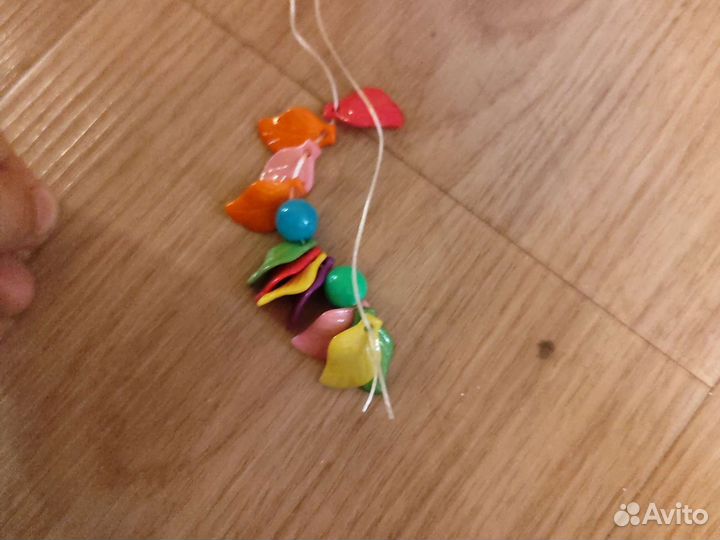 Ободок ручной работы