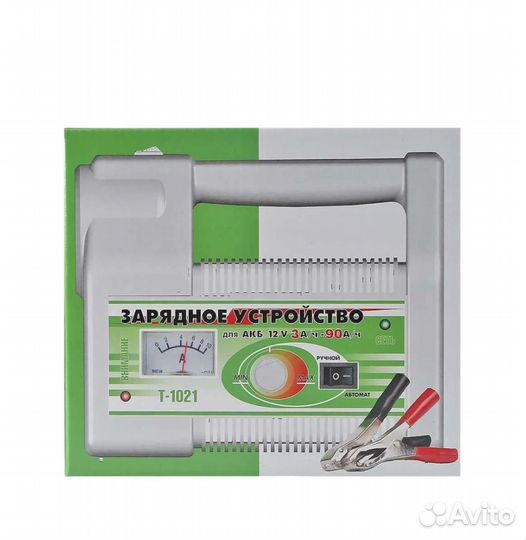 Зарядное устройство T-1021