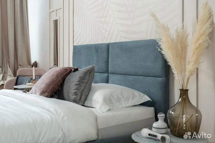 Кровать с механизмом