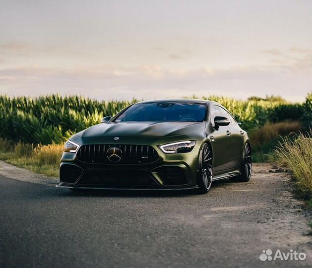 Кованые диски GT Forged R20 Mercedes E-Класс AMG