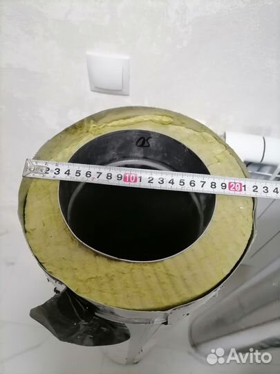 Трубы для дымохода