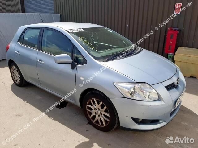 Пружина передняя правая toyota auris E150