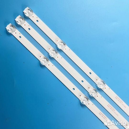 Подсветка для телевизора Dexp, Digma, Econ 43