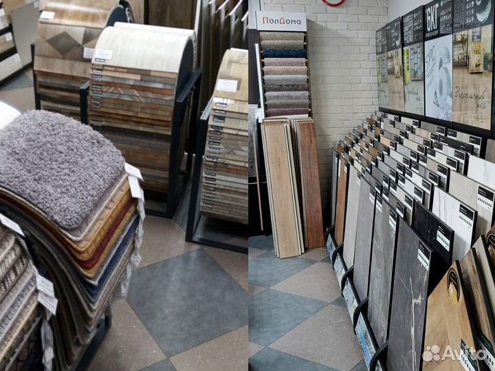 Пвх плитка напольная Alpine Floor Дуб Марципановый