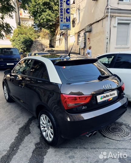 Audi A1 1.4 AMT, 2010, 248 000 км