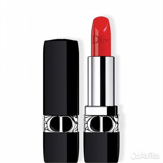 Rouge dior satin