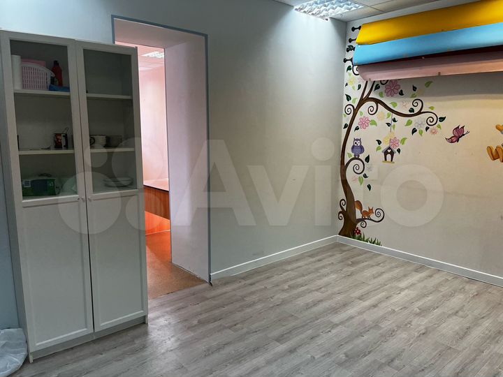 Офис 46 м². Рабочее место маркетологов, IT и др