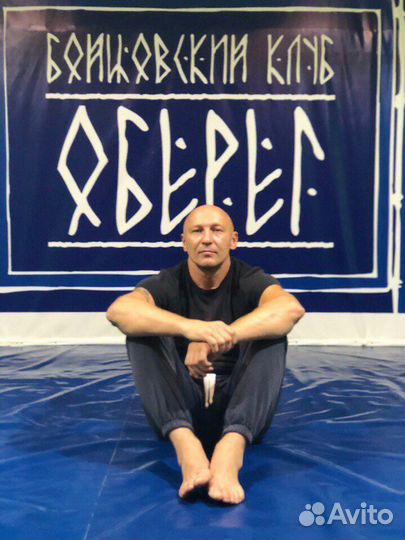 Групповые и персональные тренировки мма / Греплинг