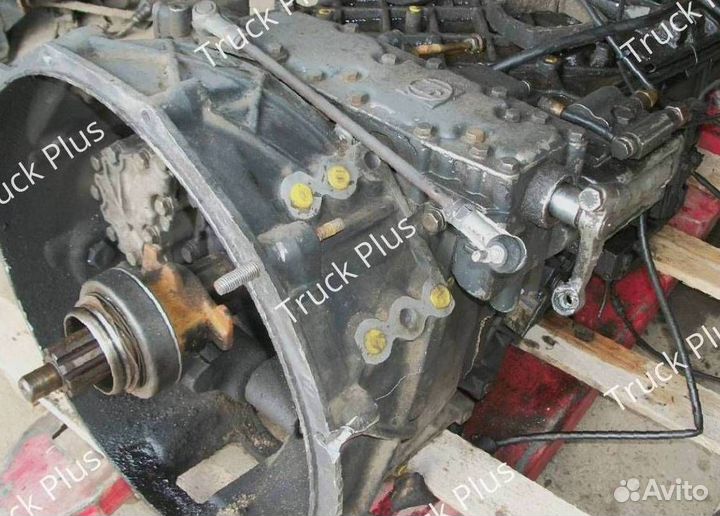 Кпп ZF большой ассортимент в наличии