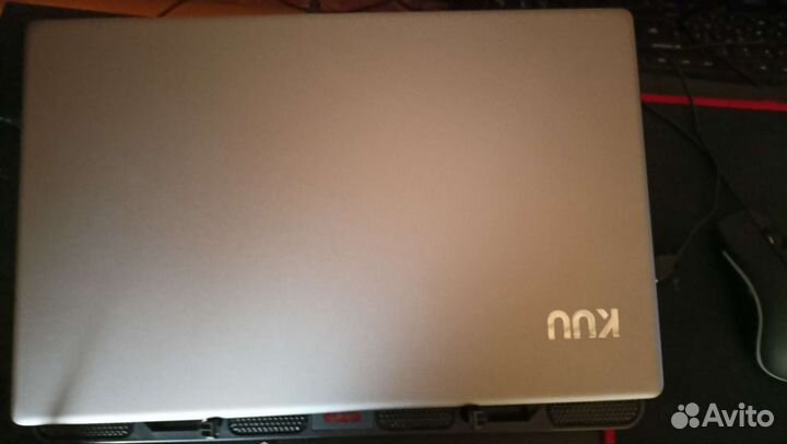 Ноутбук