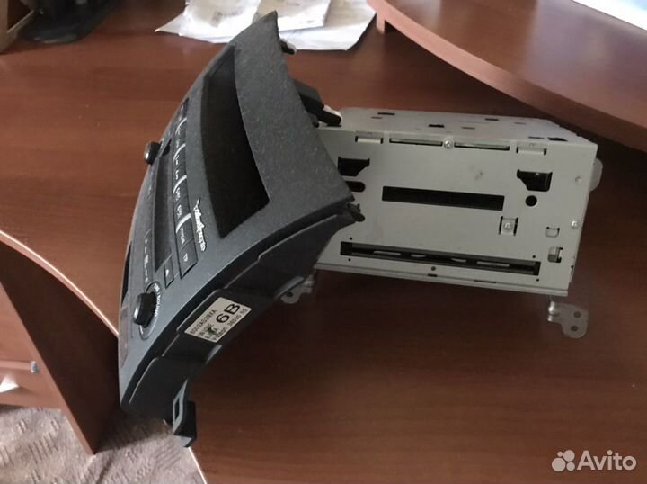 Магнитола Outlander XL штатная Rockford fosgate