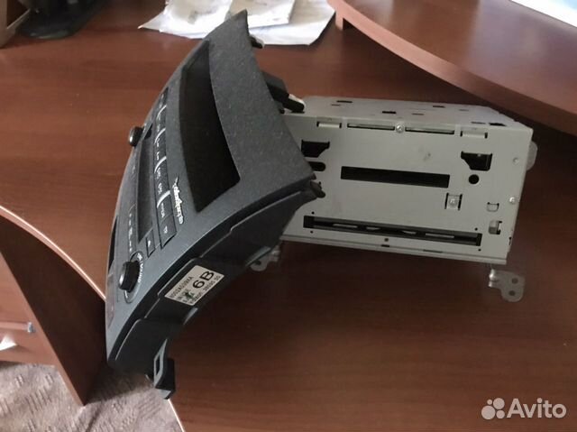 Магнитола Outlander XL штатная Rockford fosgate