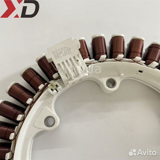 Мотор стиральной машины LG прямой привод, AJB73816