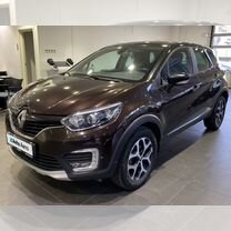 Renault Kaptur 2.0 MT, 2017, 149 937 км, с пробегом, цена 1 439 000 руб.