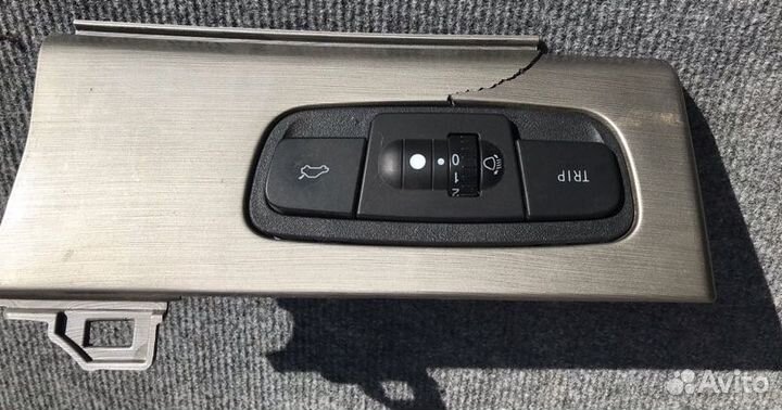 Кнопка корректора фар Geely Emgrand X7 2014