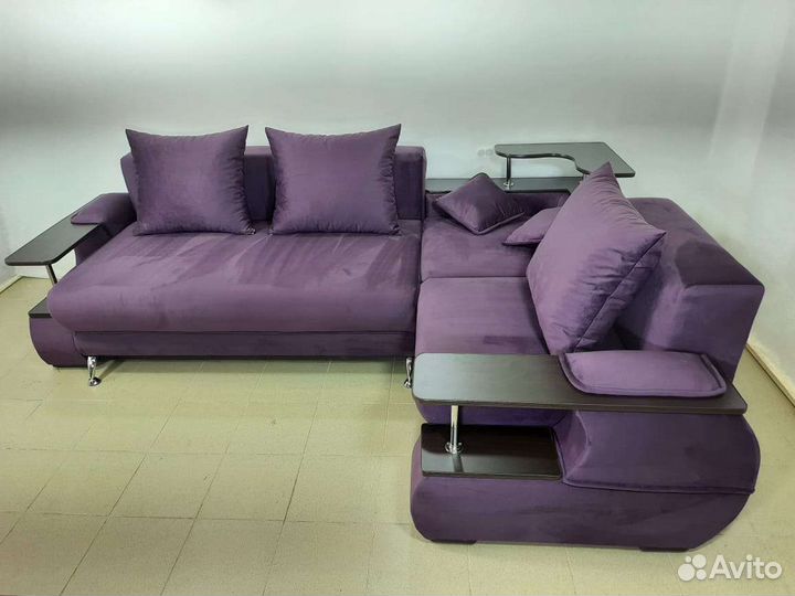 Угловой диван