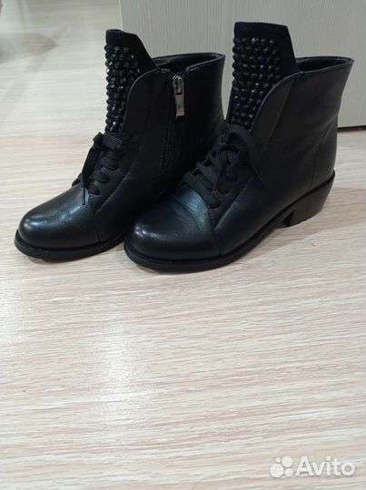 Ботинки детские