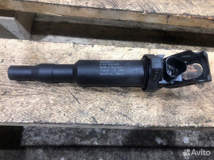 Катушка зажигания Bmw X5 E70 N52B30 2007