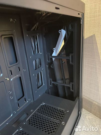 Корпус AeroCool Bolt Mini (черный )