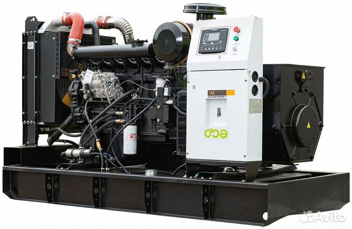 Дизельный генератор 150 квт