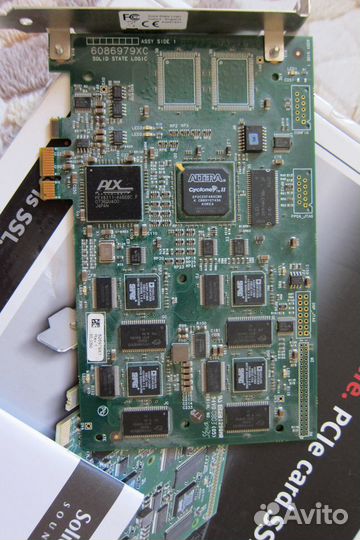 Duende PCIe