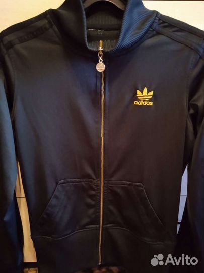 Кофта спортивная Adidas размер 44-46