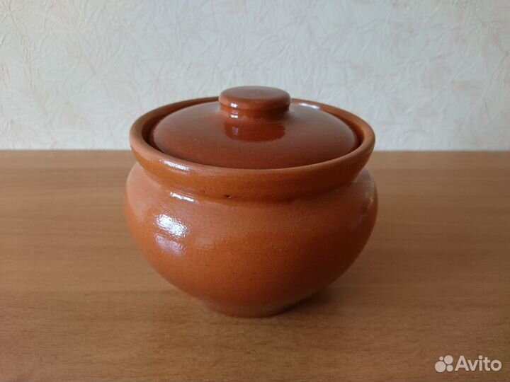 Горшок для запекания, 0.9 л