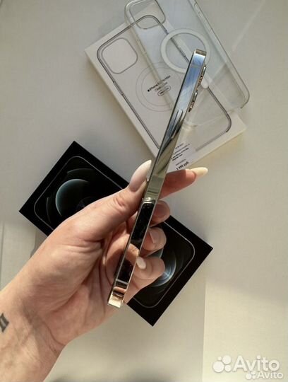 iPhone 12 Pro Max, 512 ГБ